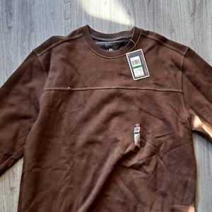Men's brown Sweatshirt